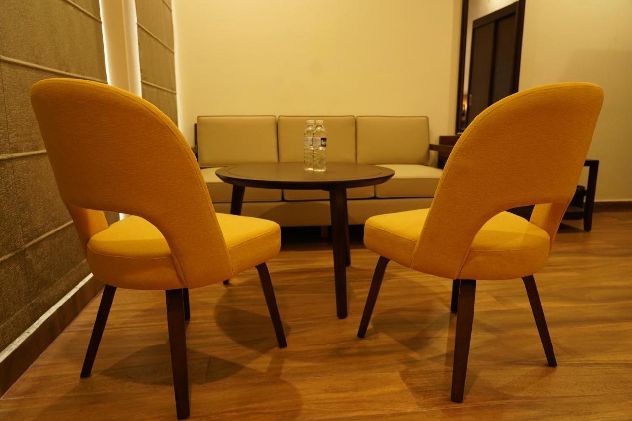 Hotel D Dev Vijayawāda Exteriér fotografie